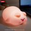 Светильник XO OZ09 Свинка Little Pink Pig Silicone Pat Light 1200mAh Pink