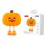 Светильник XO OZ08 Тыква Pumpkin Silicone Pat Light 500mAh Orange