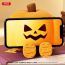 Светильник XO OZ08 Тыква Pumpkin Silicone Pat Light 500mAh Orange