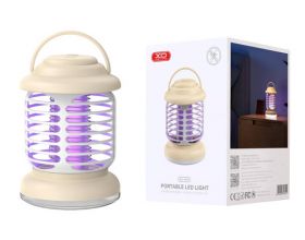 Лампа антимоскитная XO YH10 1200mA outdoor portable light + anti-mosquito 2 in 1 Off-White