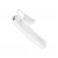 Bluetooth гарнитура XO BE48 Xingwang Single Side (with one crystal hanging ear) white