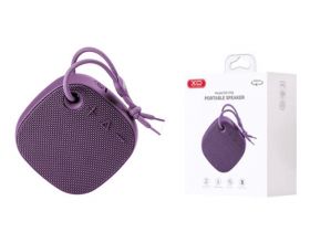 Портативная беспроводная колонка XO F56 5W Purple