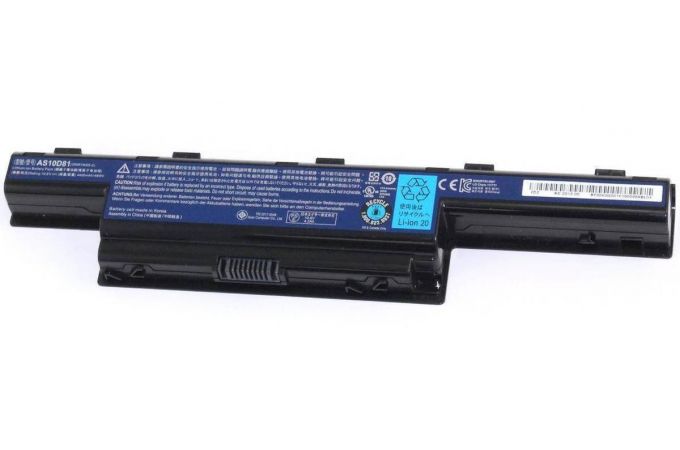 Аккумулятор AS10D31 для ноутбука Acer 10.8-11,1V 5200mAh