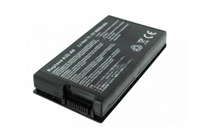 Аккумулятор A32-A8 10.8-11.1V 4800mAh ORG
