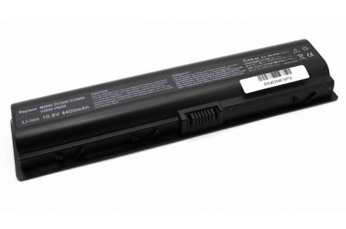 Аккумулятор VE06 для ноутбука HP 10.8-11.1V 5200mAh