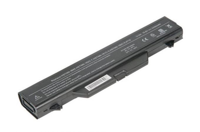 Аккумулятор ZZ06 для ноутбука HP 10.8-11.1V 5200mAh