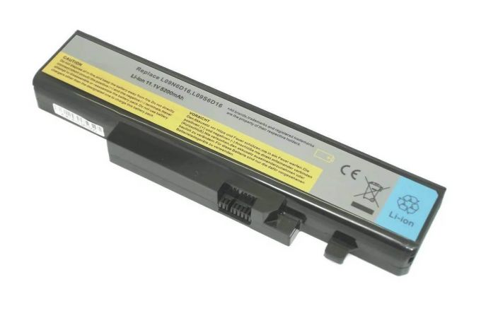 Аккумулятор L09L6D16 10.8-11.1V 5200mAh