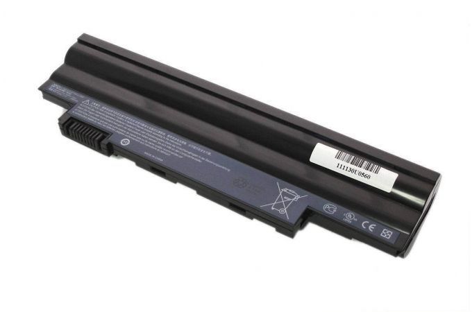 Аккумулятор AL10B31 10.8-11.1V 5200mAh черный