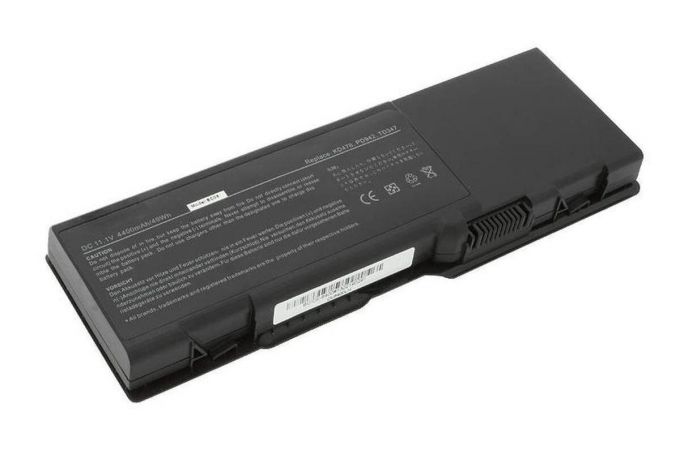 Аккумулятор KD476 для ноутбука Dell 10.8-11.1V 5200mAh