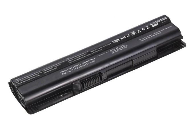 Аккумулятор BTY-S14 10.8-11.1V 5200mAh