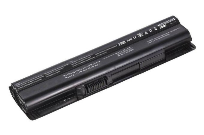 Аккумулятор BTY-S14 10.8-11.1V 5200mAh