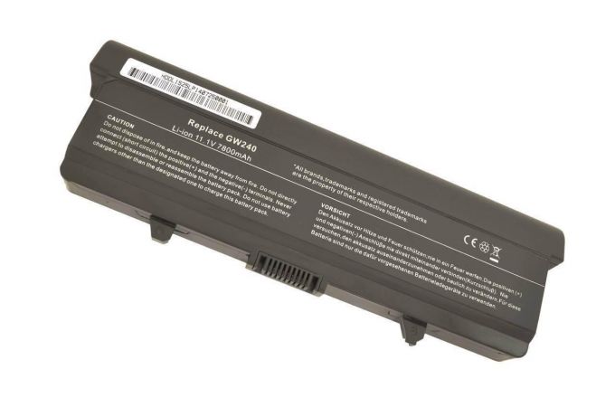 Аккумулятор X284G 10.8-11.1V 7800mAh