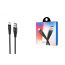 Кабель USB - USB Type-C HOCO X22, 5A (черный) 1м