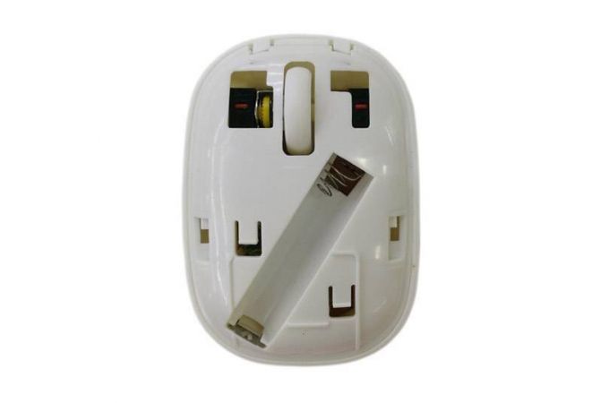 Мышь беспроводная Орбита G-190 (USB, 2.4ГГц, 1ААА, 10м) (оранжевый)