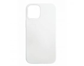Чехол для iPhone 13 (6.1) Silicone Case Soft Touch (белый) 9