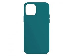 Чехол для iPhone 13 (6.1) Silicone Case Soft Touch (зеленый лес) 49