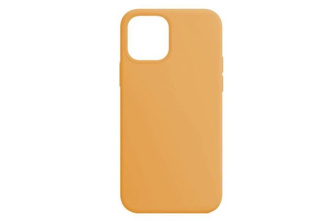 Чехол для iPhone 13 (6.1) Silicone Case Soft Touch (кумкват) 66