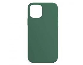 Чехол для iPhone 13 (6.1) Soft Touch (бирюзово-зеленый) 58