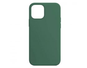 Чехол для iPhone 13 (6.1) Silicone Case Soft Touch (бирюзово-зеленый) 58