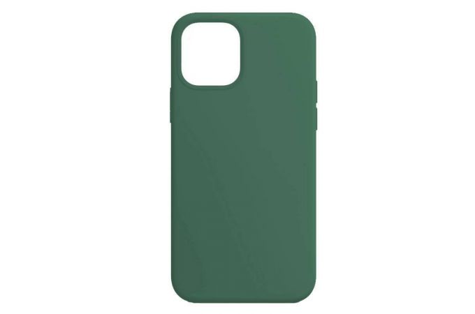Чехол для iPhone 13 (6.1) Silicone Case Soft Touch (бирюзово-зеленый) 58