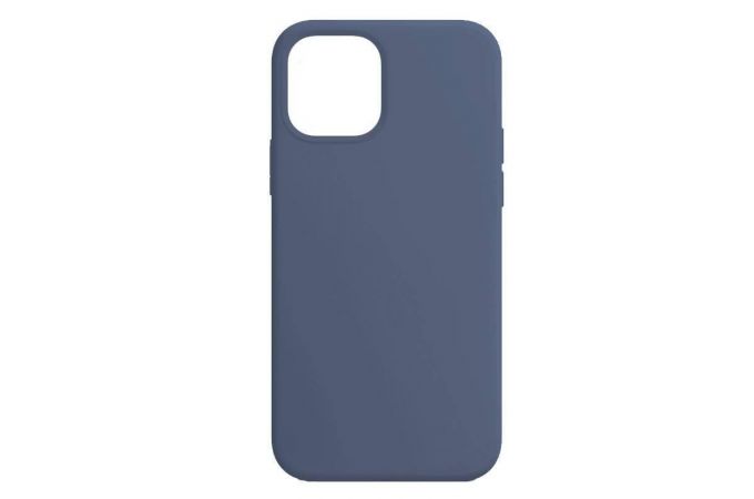 Чехол для iPhone 13 (6.1) Silicone Case Soft Touch (морской лед) 57