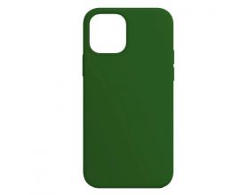 Чехол для iPhone 13 (6.1) Silicone Case Soft Touch (авокадо) 48