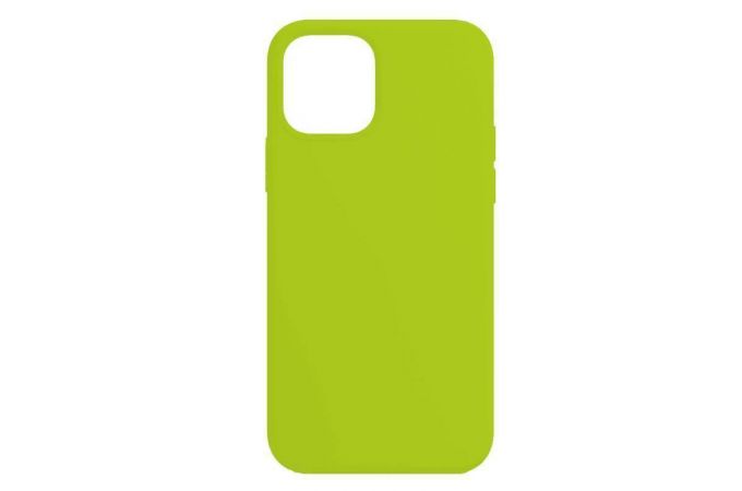 Чехол для iPhone 13 (6.1) Silicone Case Soft Touch (лимонад) 32