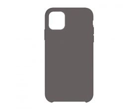 Чехол для iPhone 13 (6.1) Silicone Case Soft Touch (темная олива) 22