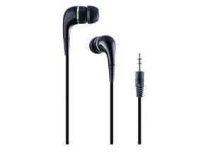 Наушники вакуумные проводные Blast BAH-221 (черный)