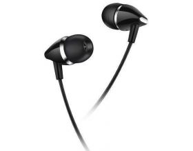 Наушники вакуумные проводные Blast BAH-231 (черный)