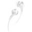 Наушники вакуумные проводные Blast BAH-232 (белый)