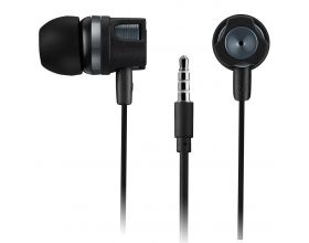 Наушники вакуумные проводные Canyon EP-3 CNE-CEP3DG (темно-серый)