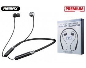 Наушники вакуумные беспроводные Remax RB-S29 bluetooth earphone-black