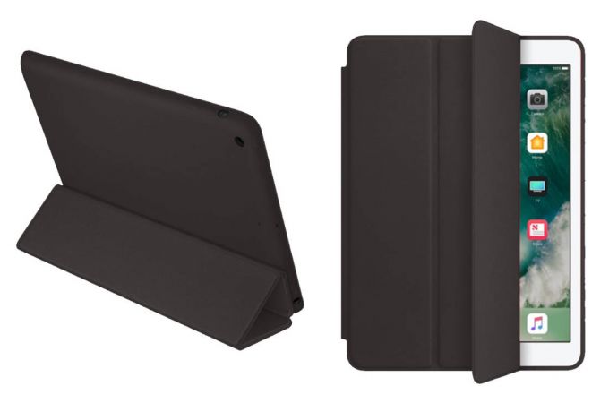 Чехол-книжка Smart Case для планшета iPad 10.9 - Черный (08)