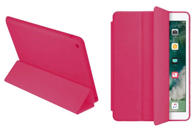 Чехол-книжка Smart Case для планшета iPad 10.9 - Малиновый (03)