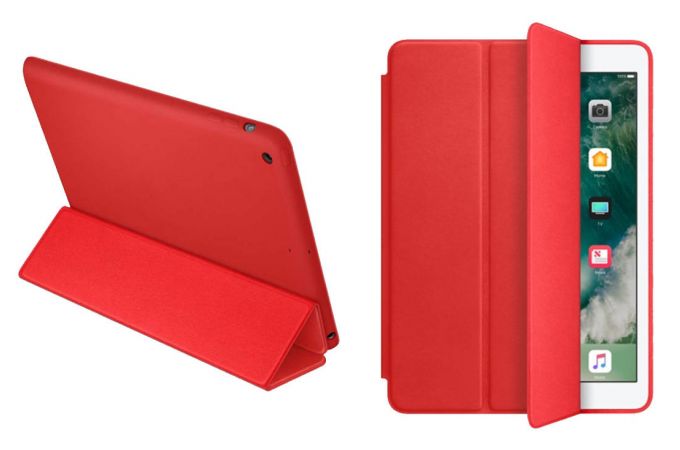 Чехол-книжка Smart Case для планшета iPad 10.9 - Красный (02)