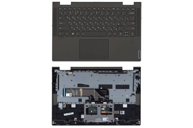 Клавиатура для ноутбука Lenovo Yoga 7-14ITL5 топкейс