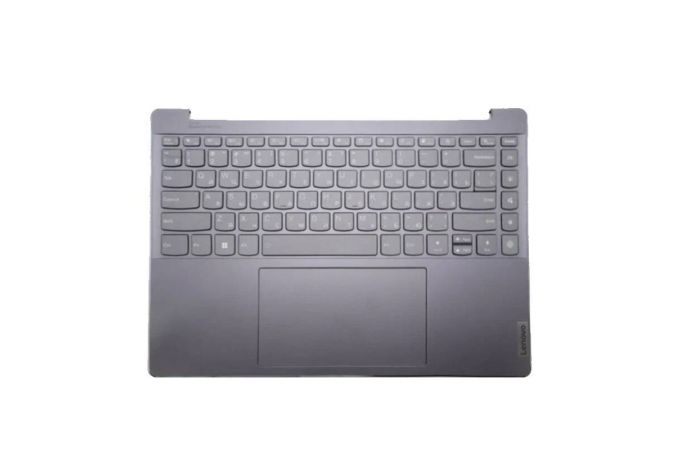 Клавиатура для ноутбука Lenovo Yoga 9 14IRP8 серебристая