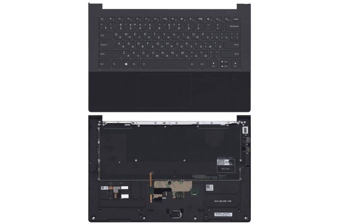 Клавиатура для ноутбука Lenovo Yoga 9-14ITL5 топкейс