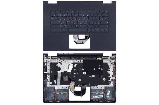 Клавиатура для ноутбука Lenovo Yoga Chromebook C630 топкейс