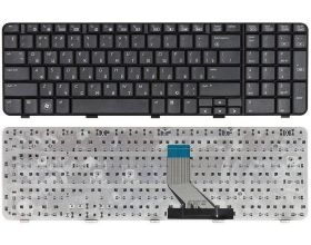 Клавиатура для ноутбука HP Pavilion G71 Compaq Presario CQ71 черная