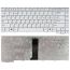 Клавиатура для ноутбука LG W4 M1 белая