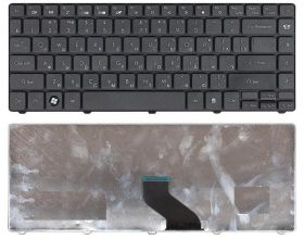 Клавиатура для ноутбука Gateway NV49C NV49C01c NV49C13c NV49C14c черная