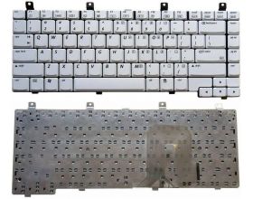 Клавиатура для ноутбука HP Pavilion DV4000 DV4100 DV4200 DV4300 DV4400 белая