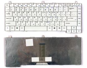 Клавиатура для ноутбука MSI S420 S425 S430 S450 белая