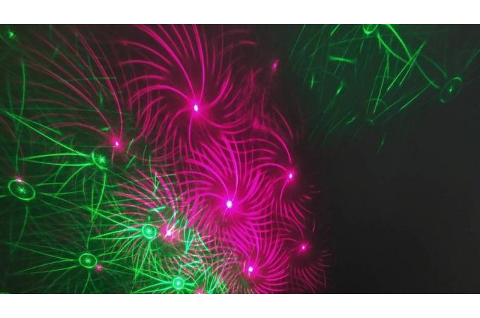 Лазерная установка рисунок/узор HX-09-60 / HX-09-61