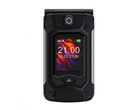 Сотовый телефон MAXVI E10 Black