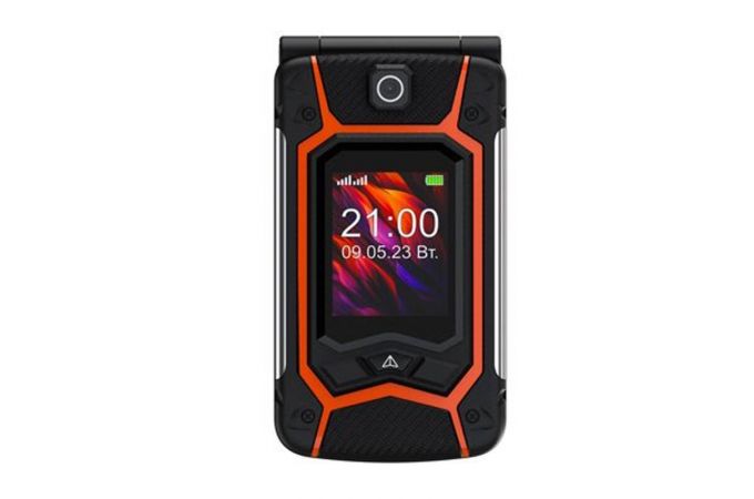 Сотовый телефон MAXVI E10 Red