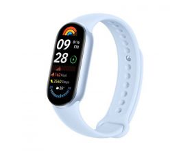 Фитнес-браслет Xiaomi Smart Band 9 Arctic Blue (BHR8346GL)