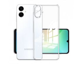 Чехол для Samsung A06 силиконовый ультратонкий 0,3мм